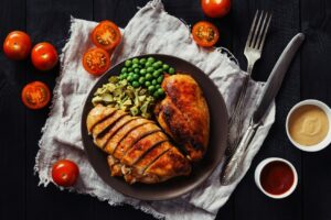 Makkelijke Malse Kipfilet