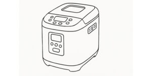 Broodbakmachines