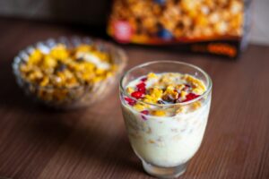 Zelfgemaakte Cruesli