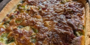 Quiche uit de Slowcooker