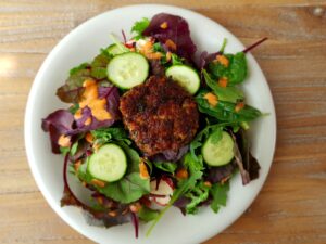 Hamburgerpersen