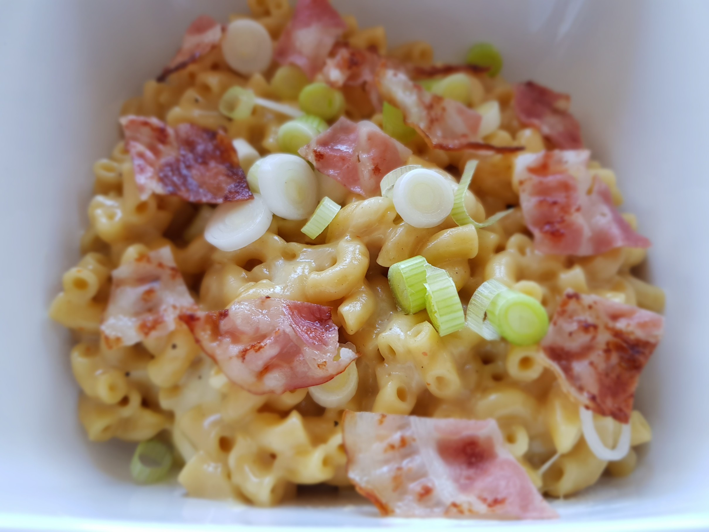 Mac and Cheese uit de Multicooker