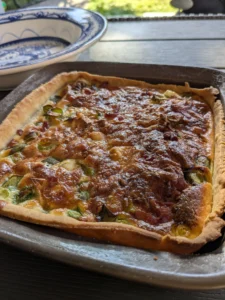 Quiche Lorraine